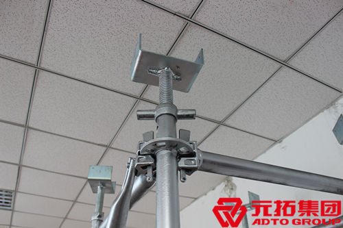 可調U型腳手架頂托廠家哪家好