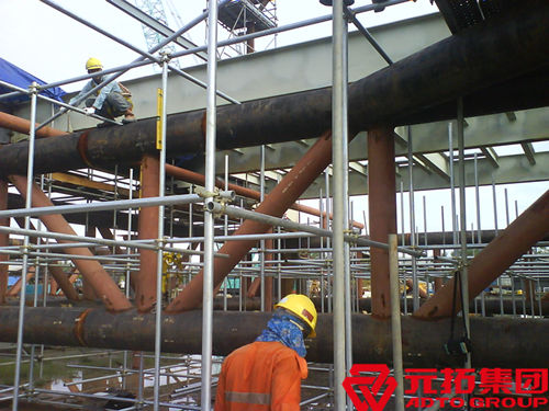 腳手架安裝費(fèi)用需要多少錢(qián)？