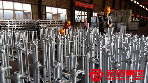 建筑空心絲桿質(zhì)量要注意這些