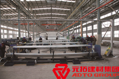 建筑架子管廠家元拓集團