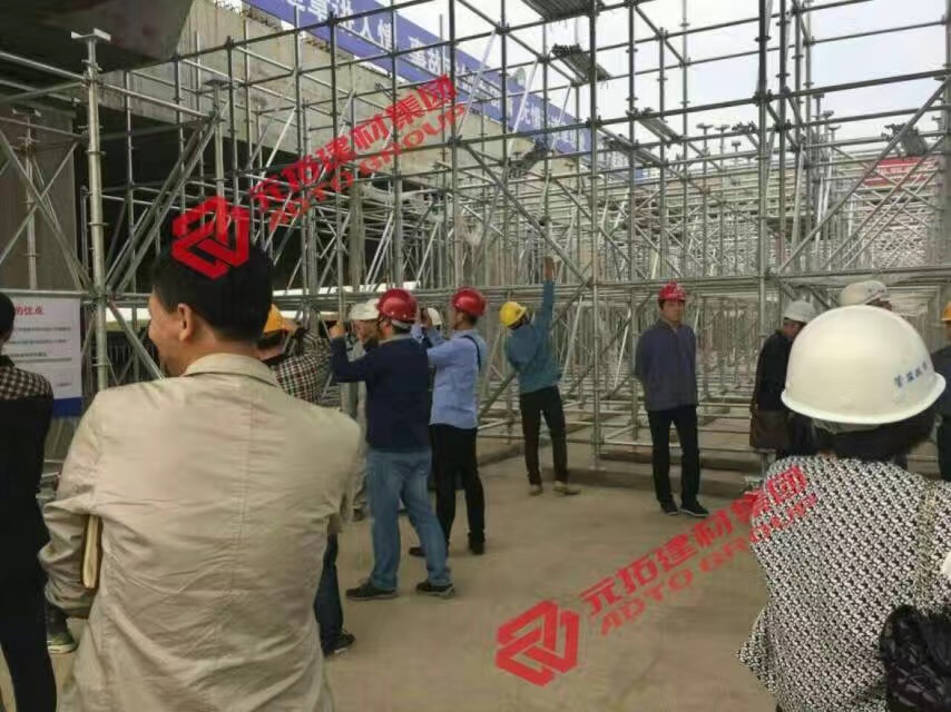 腳手架工程