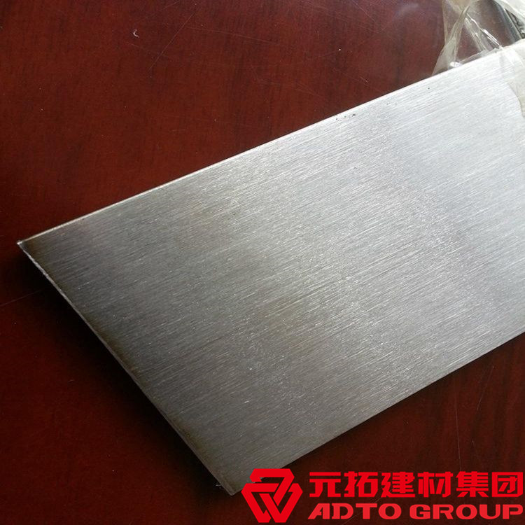 常用不銹鋼扁鋼規(guī)格型號有哪些？