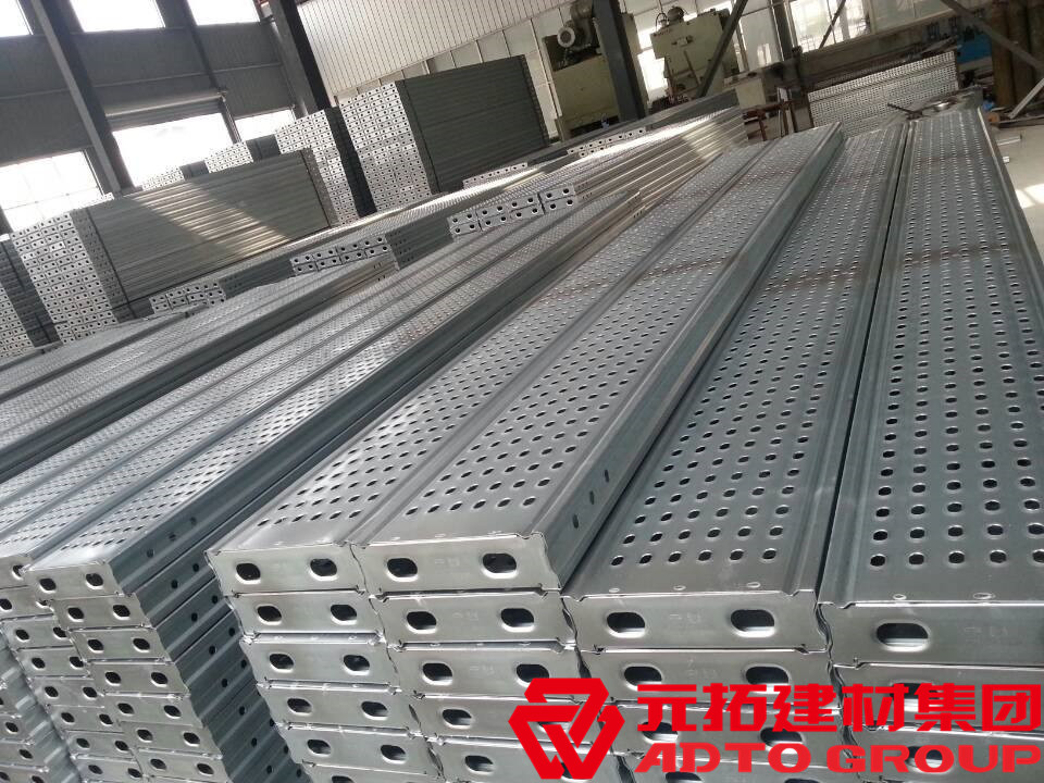 湖南熱鍍鋅鋼跳板規(guī)格有哪些？鋼跳板產(chǎn)地最新行情趨勢
