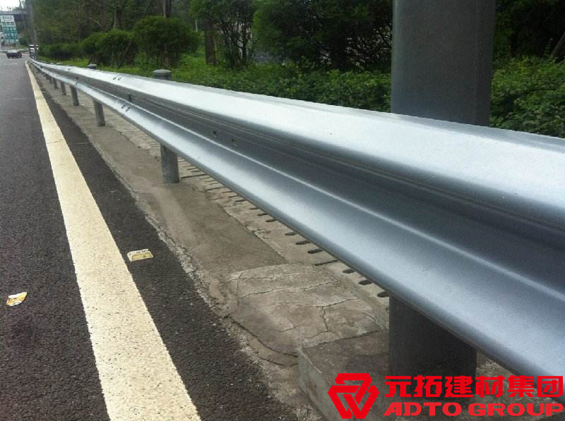 浙江二波波形護(hù)欄板多少錢一米？