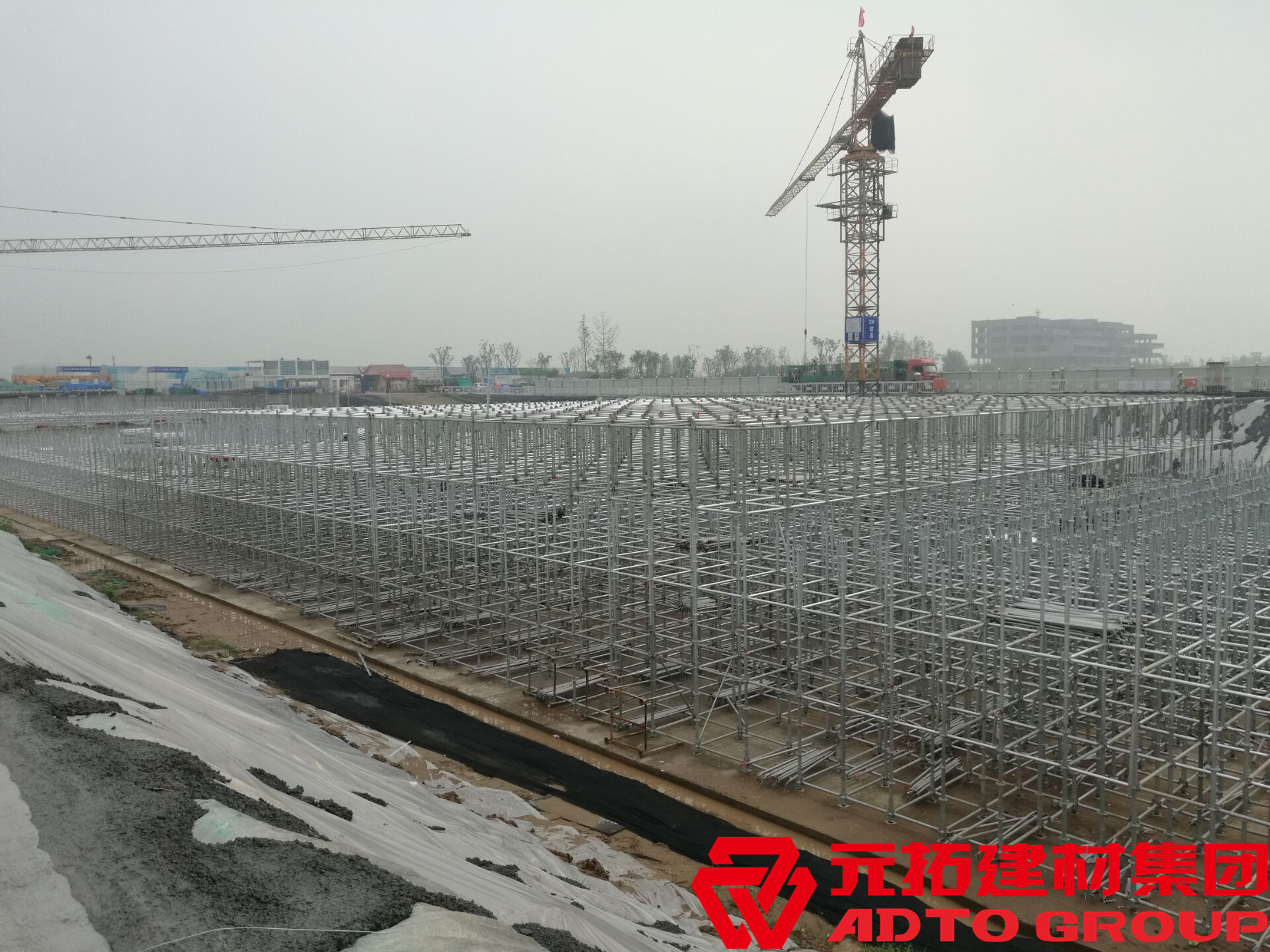 青島腳手架批發(fā)哪家好？價格是怎樣的？