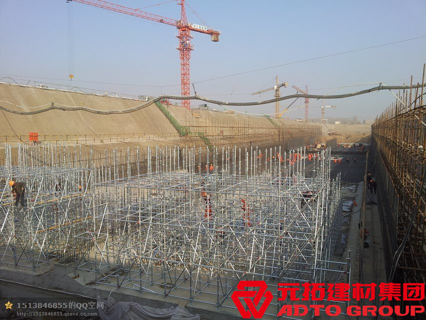 廣東腳手架租賃去哪里？2019腳手架租賃價格一覽表