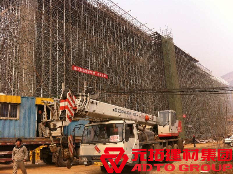 長沙盤扣式腳手架供應(yīng)量大的廠家有哪些？