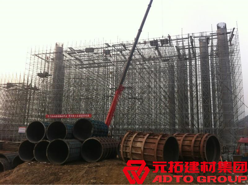 盤扣式腳手架價(jià)格貴嗎？2022年盤扣式腳手架價(jià)格上漲了嗎？
