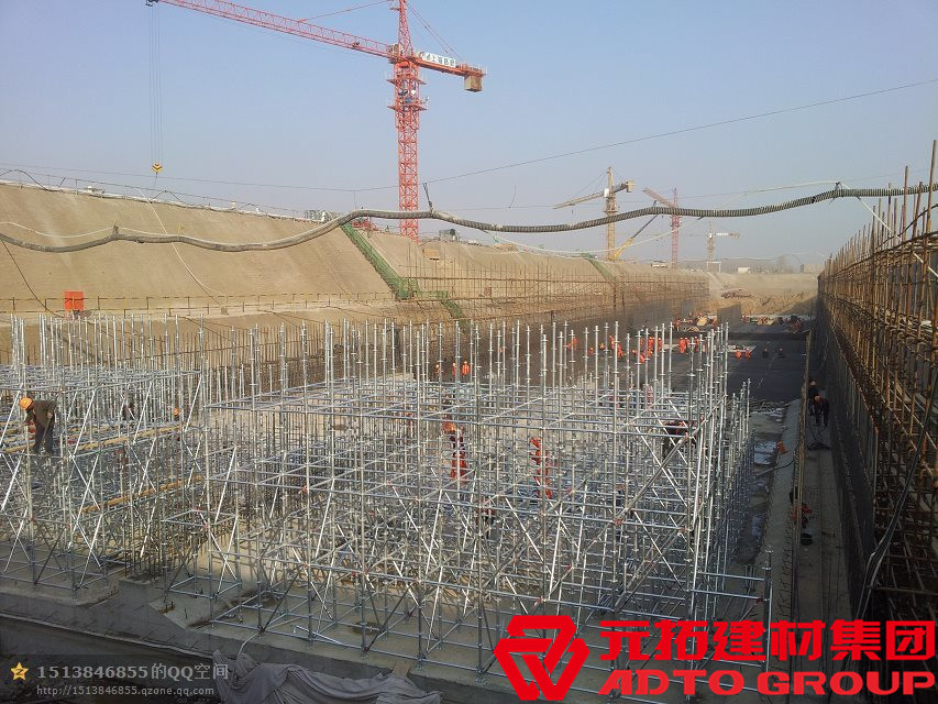 盤扣式腳手架租賃價(jià)格分析 盤扣式腳手架廠家怎么選？