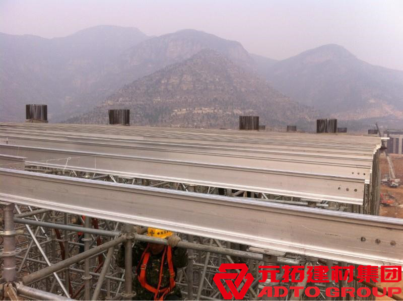 盤扣式腳手架的搭建效率怎么樣？