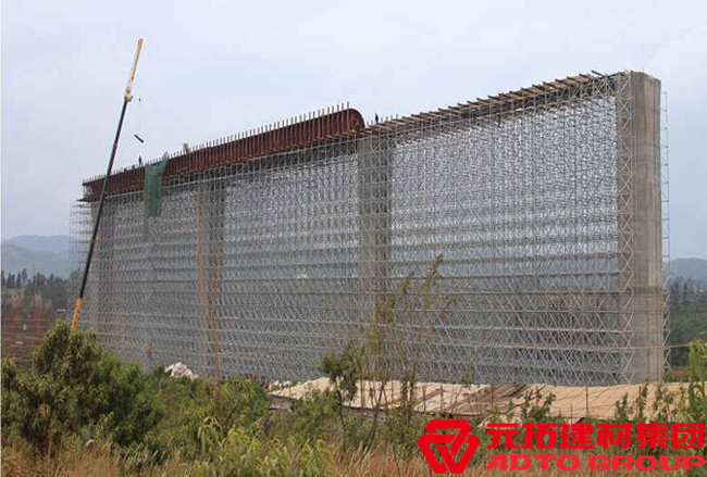 為什么盤扣式腳手架比傳統(tǒng)腳手架好？