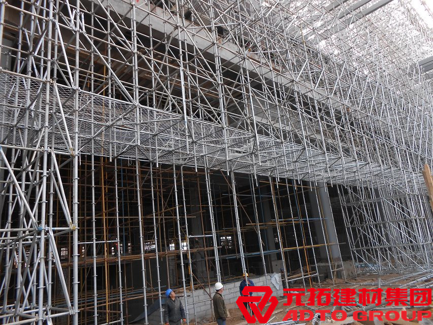 盤扣式腳手架發(fā)展趨勢(shì)是什么？