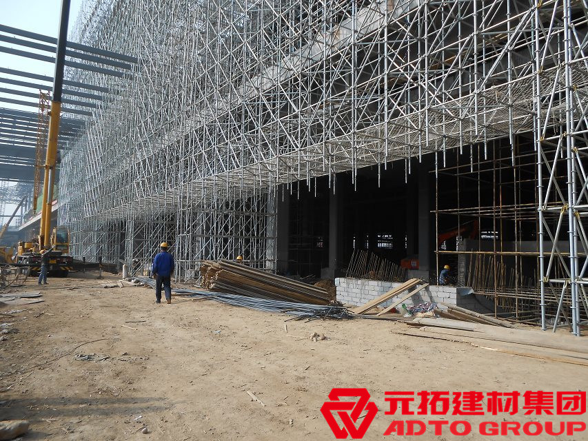 盤扣腳手架失穩(wěn)的原因是什么？