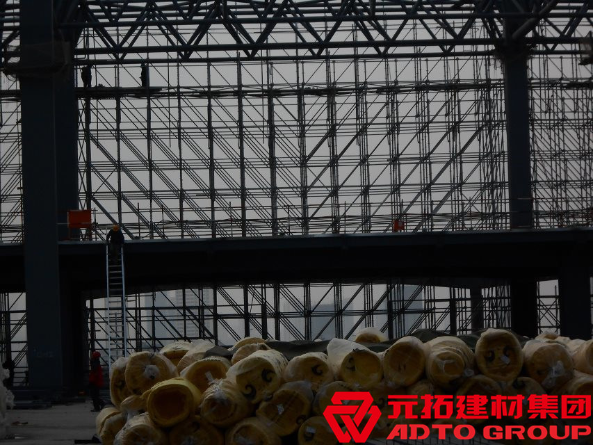 盤扣式腳手架如何搭建比較牢固？