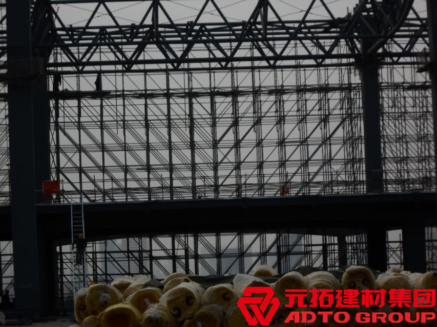 盤扣式腳手架的質(zhì)量怎么樣？