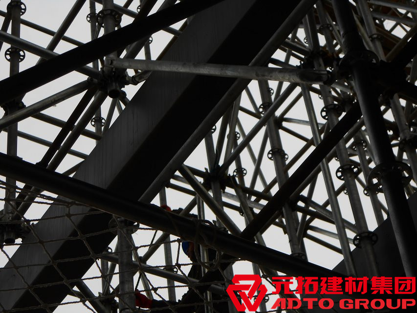 盤(pán)扣式腳手架租賃多少錢(qián)一噸？盤(pán)扣租賃利潤(rùn)率多少？