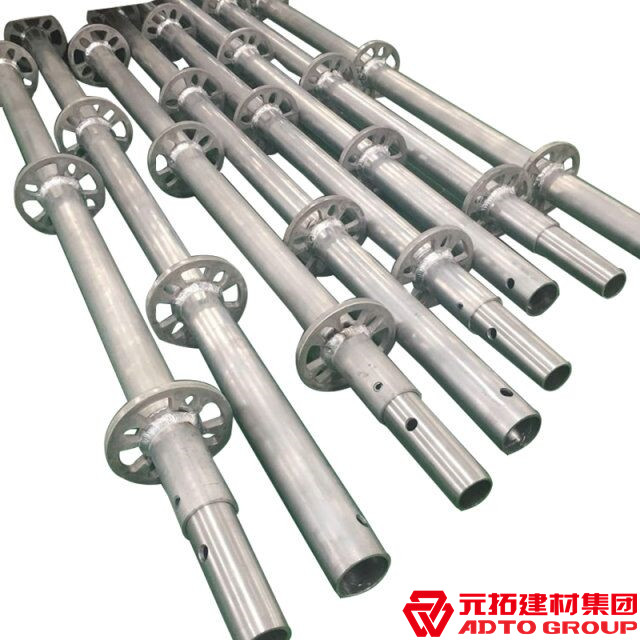 盤扣式腳手架出口標(biāo)準(zhǔn)是多少？