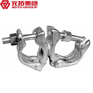 鍍鋅扣件生產(chǎn)廠家：鍍鋅扣件的優(yōu)勢(shì)