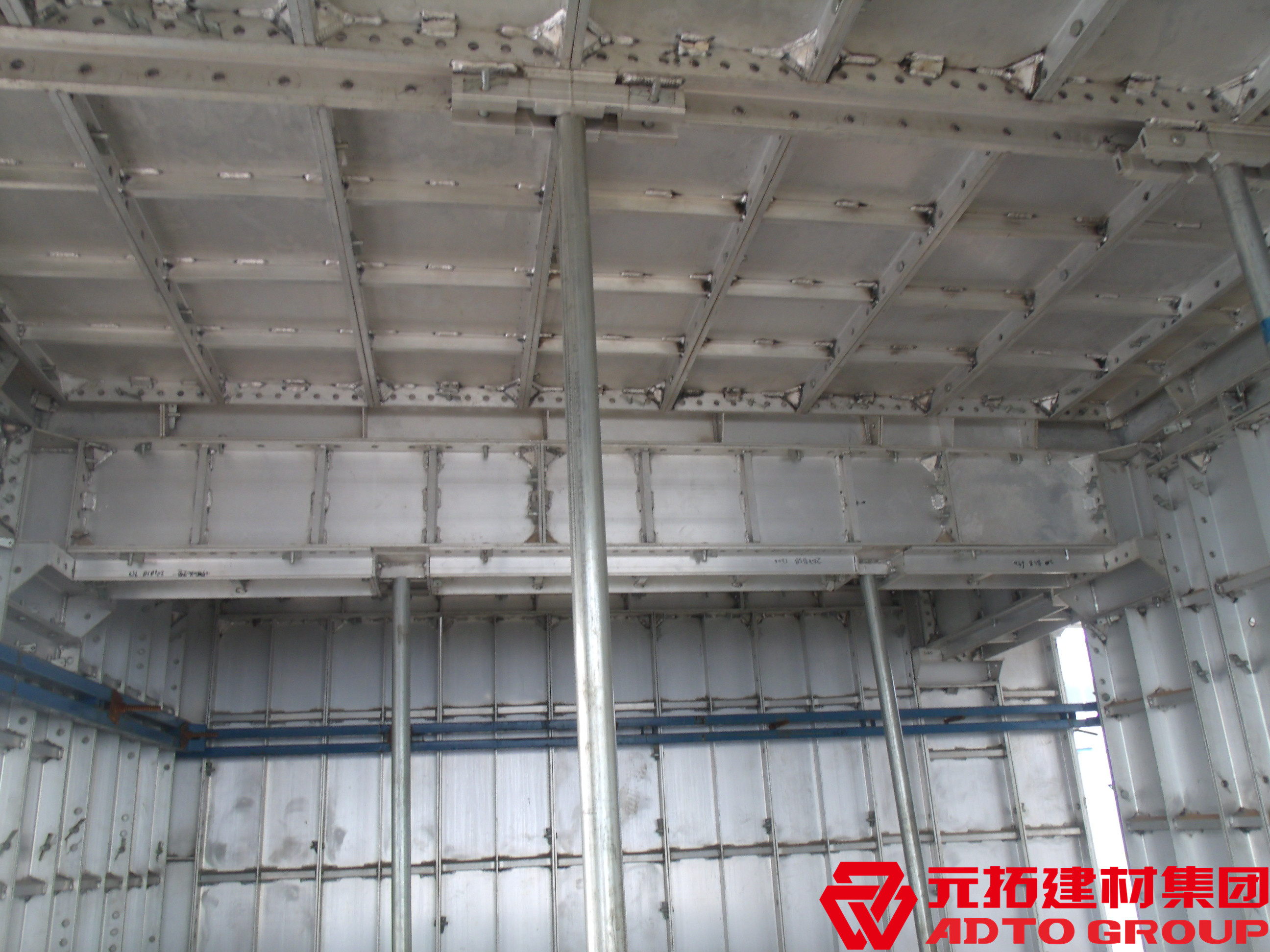 鋁合金模板廠家：鋁合金模板受歡迎的原因是什么？