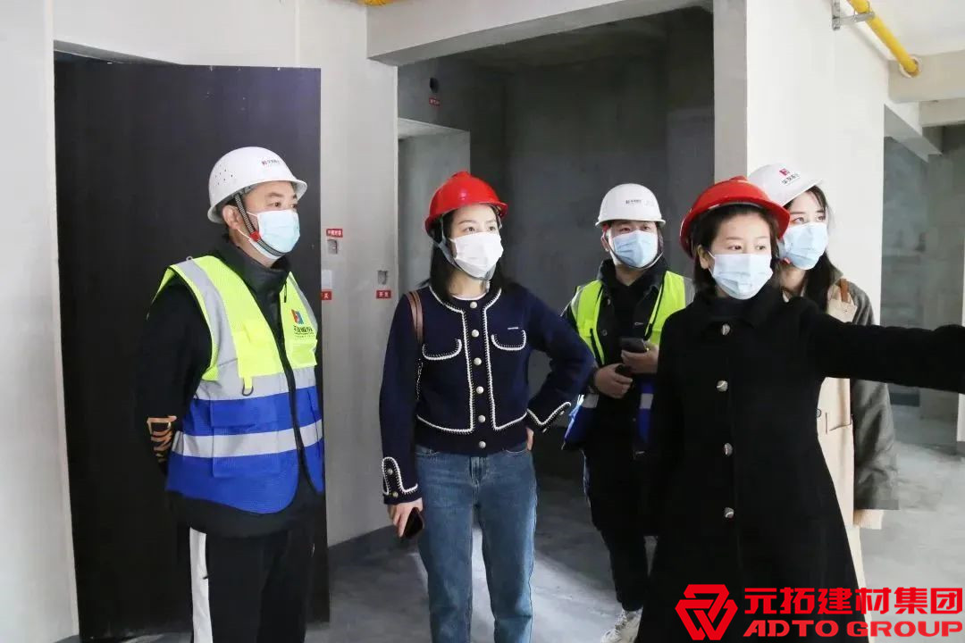 元拓鋁模助力華發(fā)都薈天地打造“無憂”工程品質(zhì)