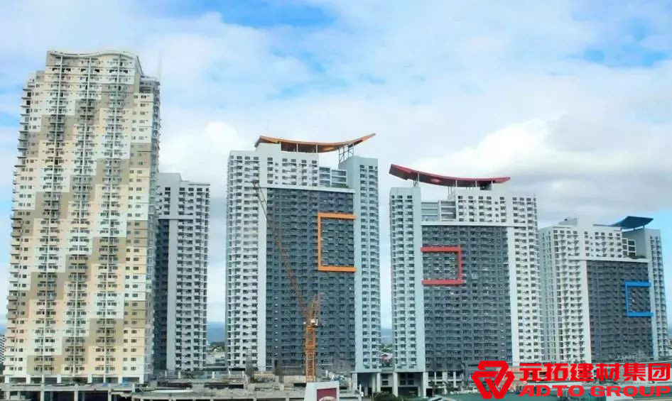 鋁合金模板系統(tǒng)的組成成分是什么？