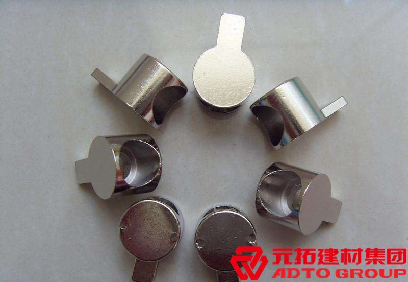 工業(yè)鋁型材配件多少錢？有哪幾種？