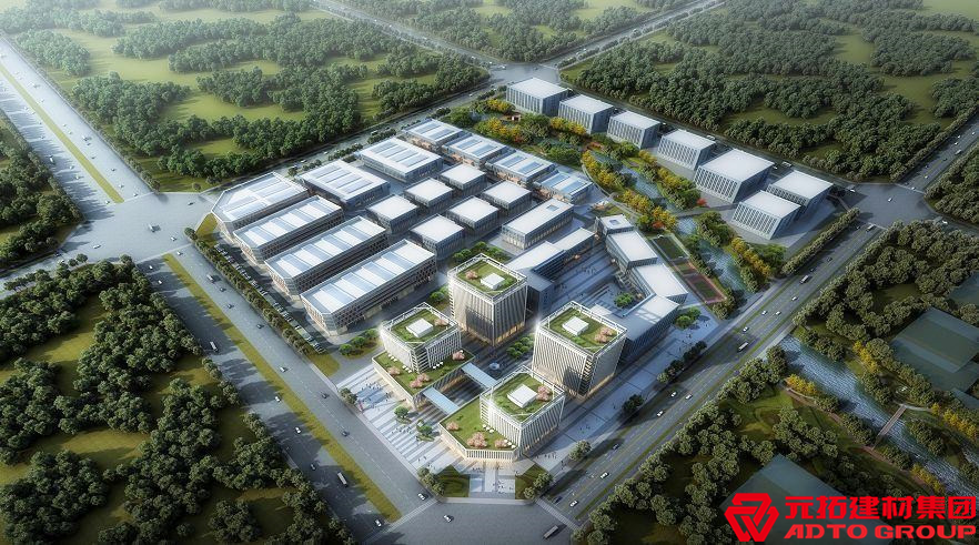 北京豐臺科技園項目工程使用元拓木模板