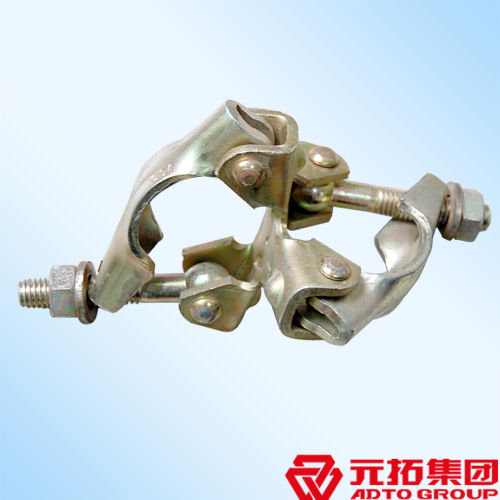 十字扣件哪種材質的用得比較多？