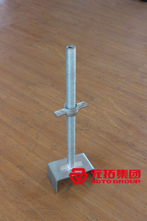 扣件式鋼管腳手架對構架配件有哪些要求？