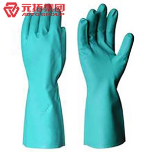 圖片 丁腈化學(xué)防護手套