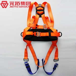 圖片 全身五點(diǎn)多功能安全帶