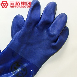 圖片 PVC耐油手套