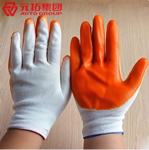 圖片 掛膠手套