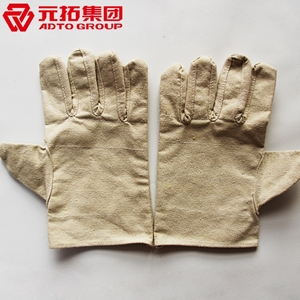 圖片 帆布手套