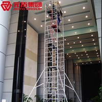 圖片 鋁合金腳手架 750*2320