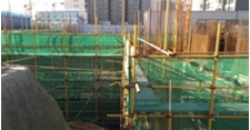 北京某大學(xué)教工住宅 使用產(chǎn)品：鋼跳板