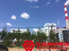 國(guó)電內(nèi)蒙古東勝熱電公司機(jī)組檢修 使用產(chǎn)品：鍍鋅架子管